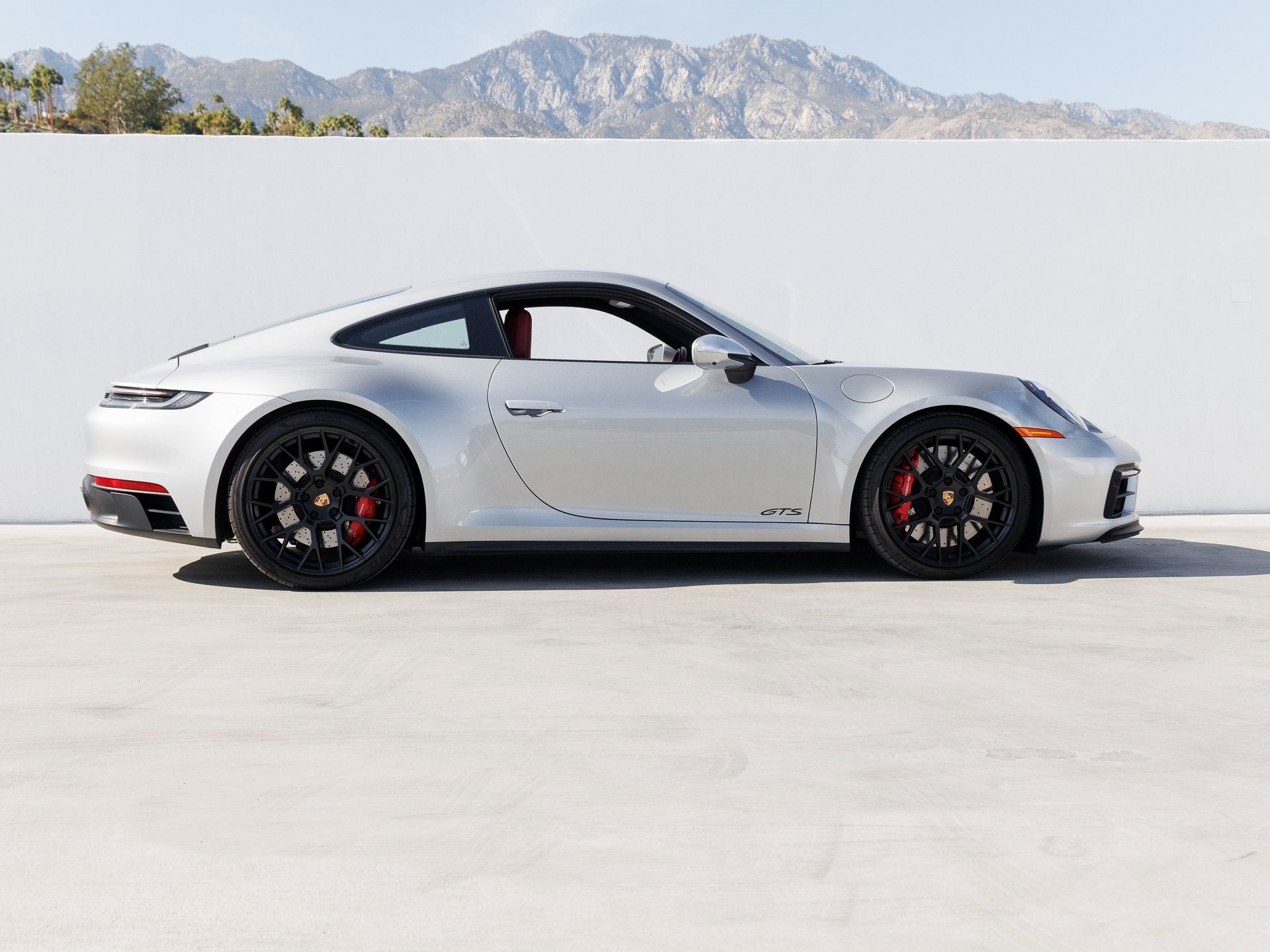 2022 Porsche 911 911 Carrera 4 GTS (MY22)