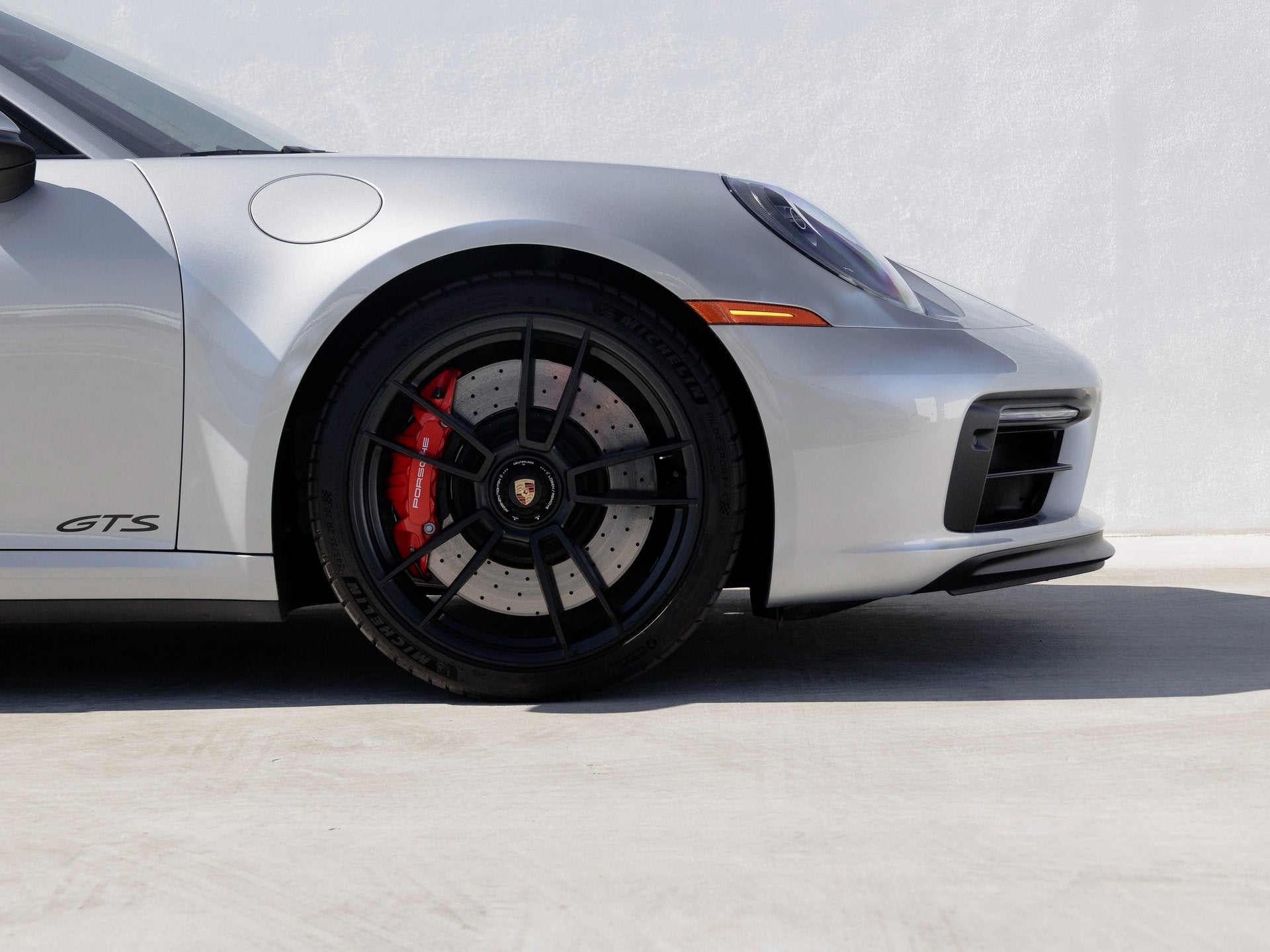 2024 Porsche 911 911 Carrera GTS (MY24)