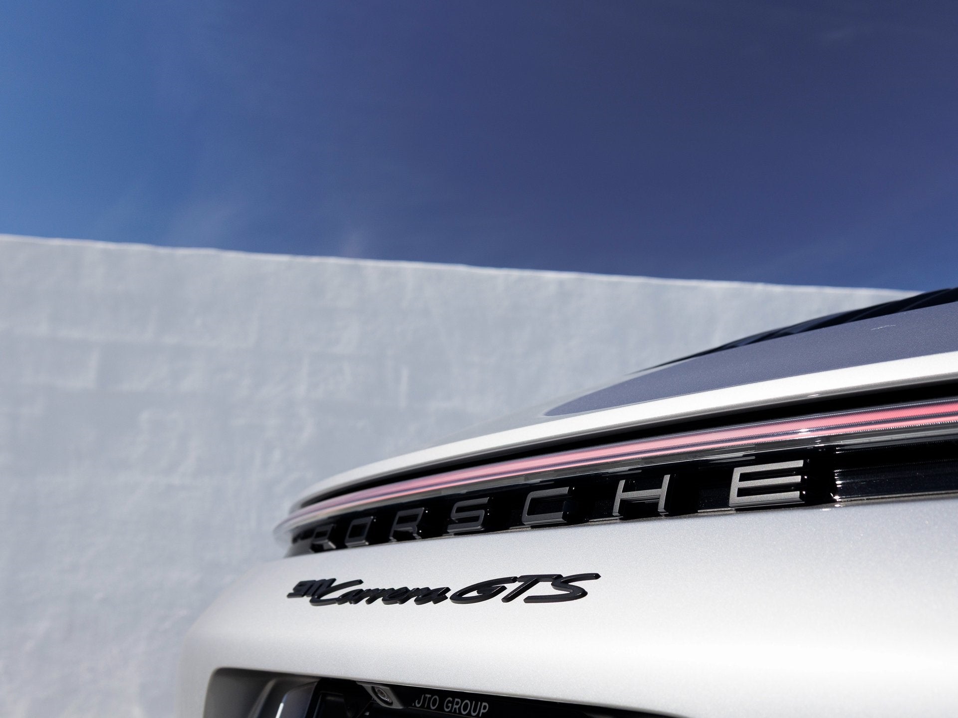 2024 Porsche 911 911 Carrera GTS (MY24)