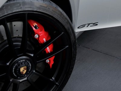 2024 Porsche 911 911 Carrera GTS (MY24)