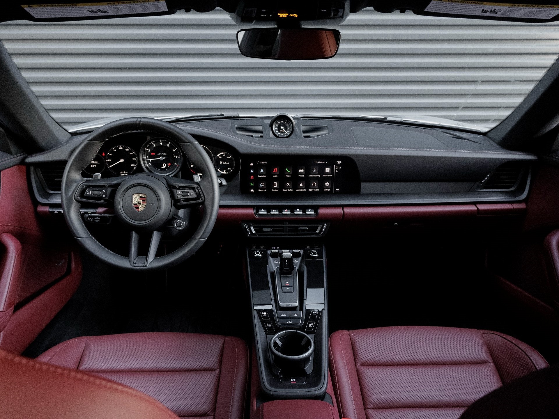 2024 Porsche 911 911 Carrera GTS (MY24)