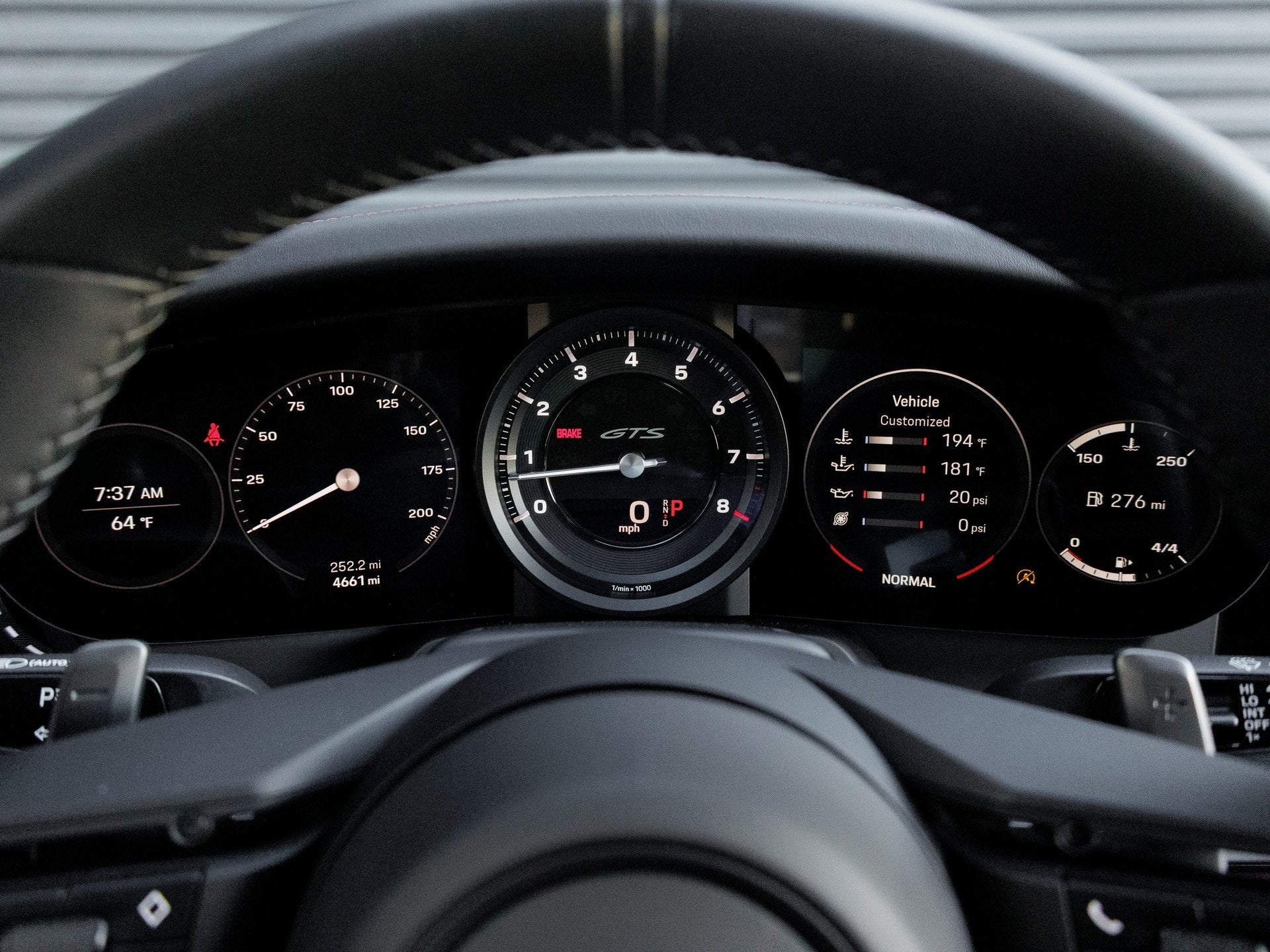 2024 Porsche 911 911 Carrera GTS (MY24)