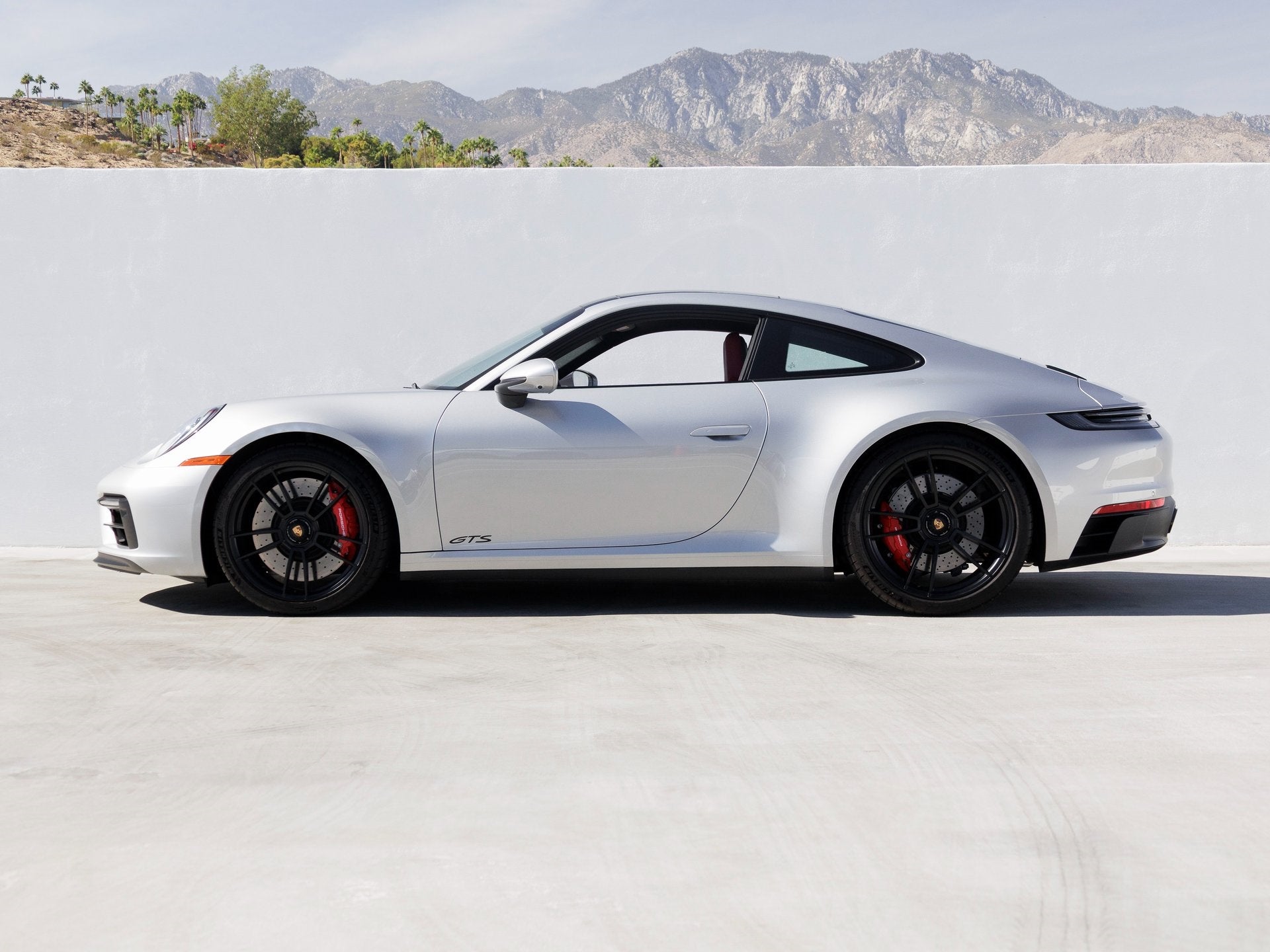 2024 Porsche 911 911 Carrera GTS (MY24)