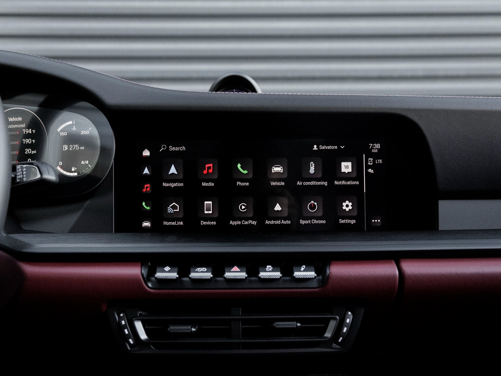 2024 Porsche 911 911 Carrera GTS (MY24)