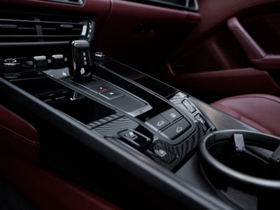 2024 Porsche 911 911 Carrera GTS (MY24)