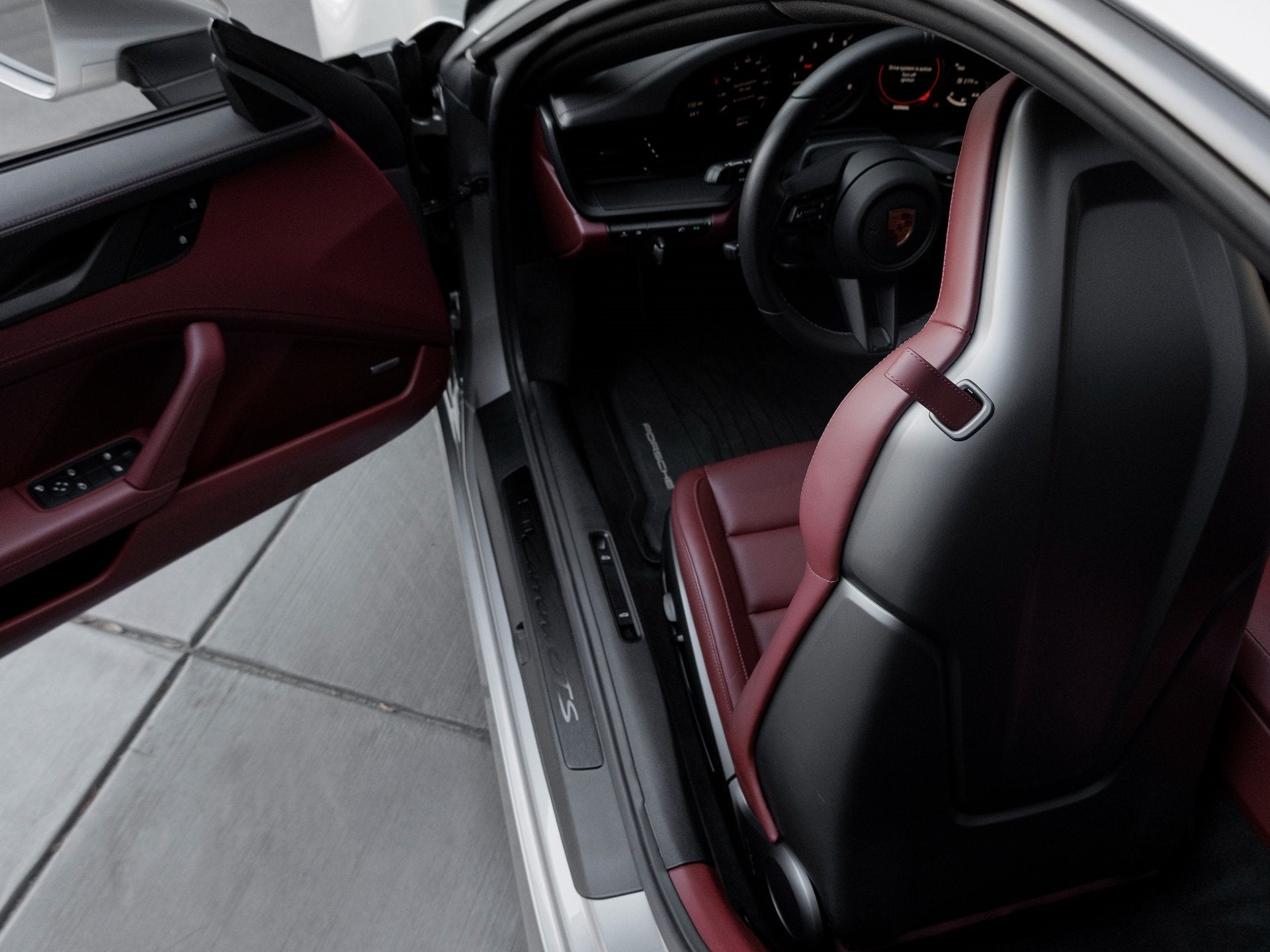 2024 Porsche 911 911 Carrera GTS (MY24)