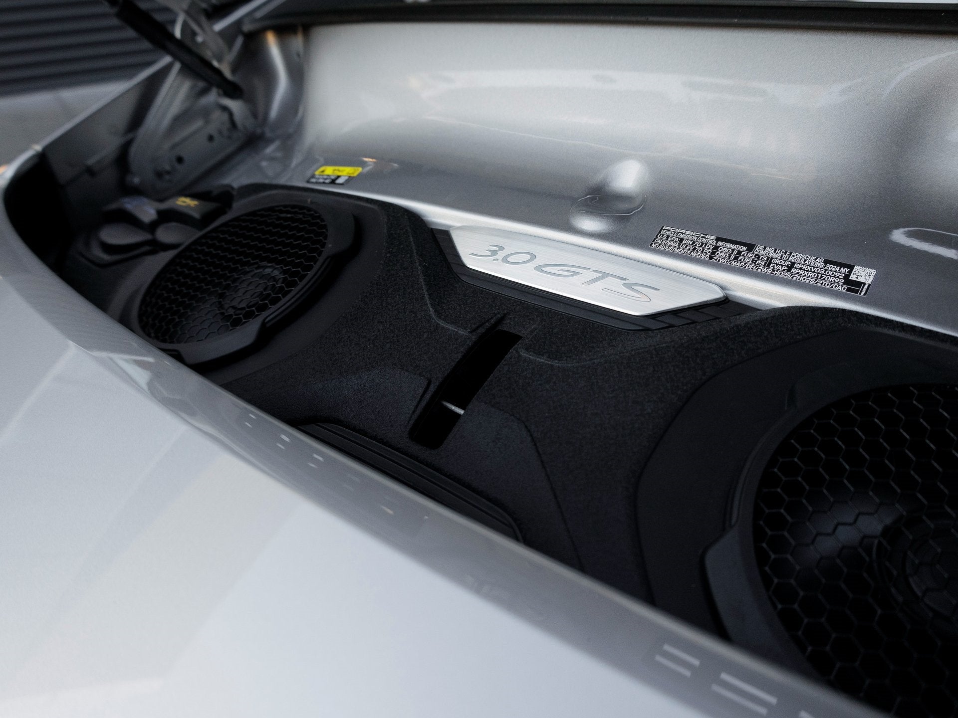 2024 Porsche 911 911 Carrera GTS (MY24)