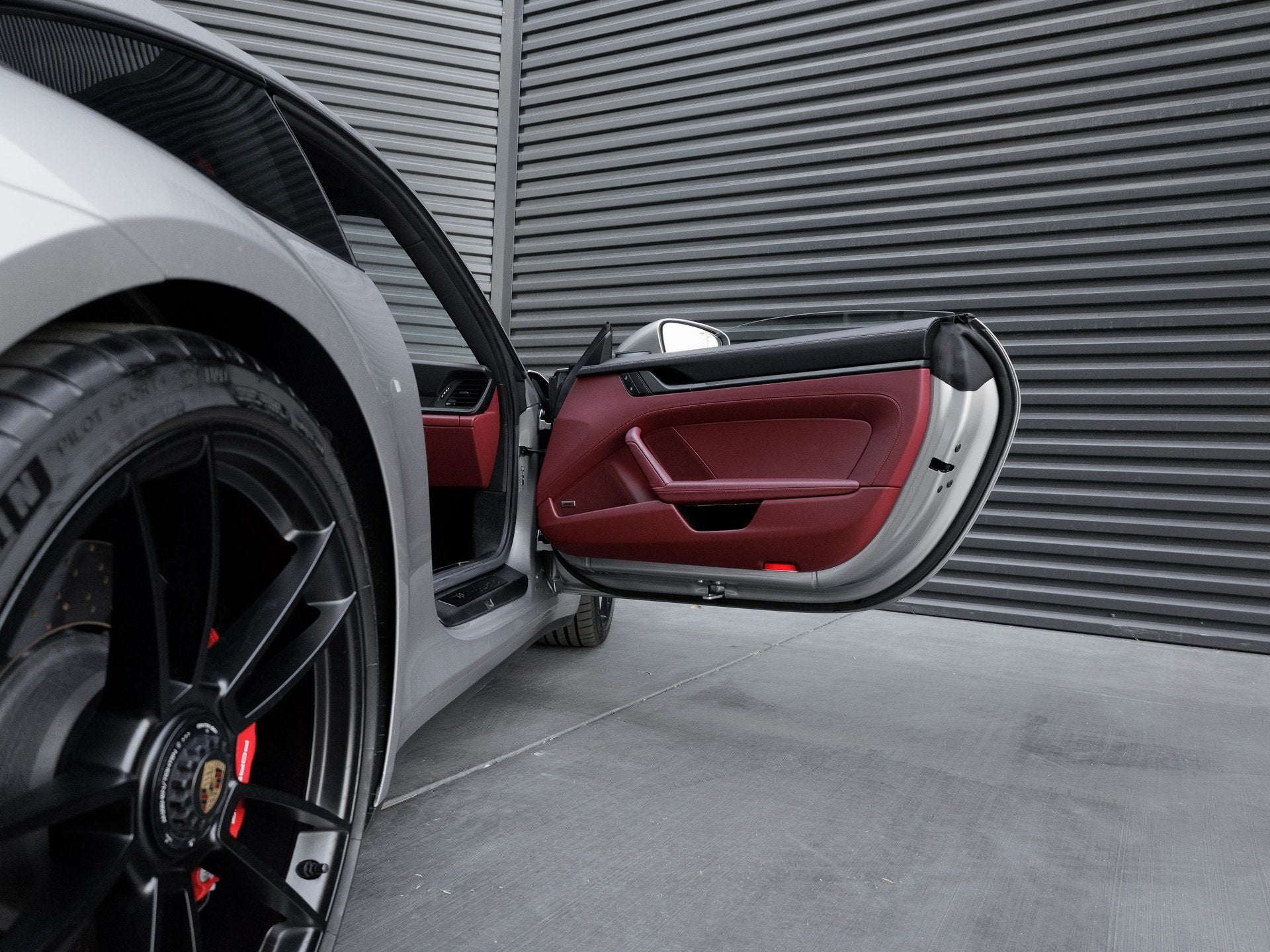 2024 Porsche 911 911 Carrera GTS (MY24)