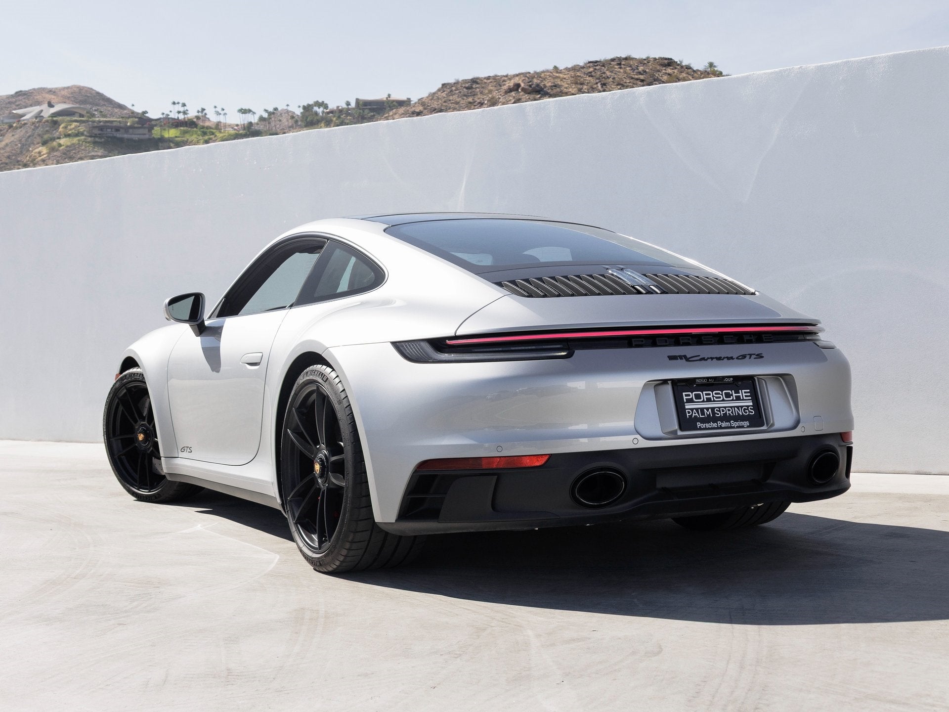 2024 Porsche 911 911 Carrera GTS (MY24)