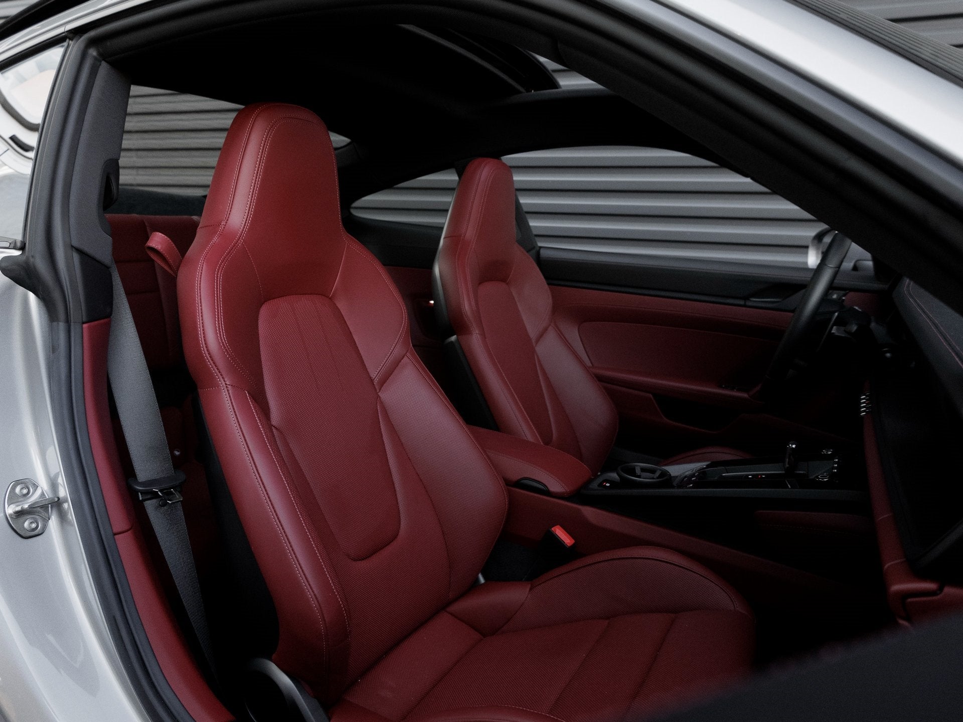 2024 Porsche 911 911 Carrera GTS (MY24)