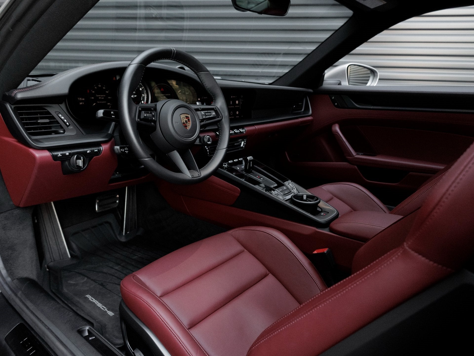 2024 Porsche 911 911 Carrera GTS (MY24)