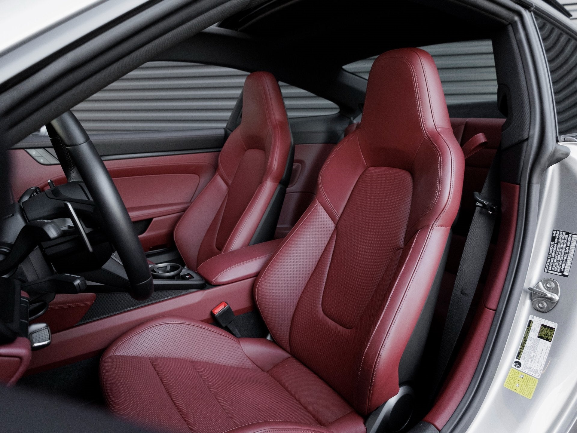 2024 Porsche 911 911 Carrera GTS (MY24)