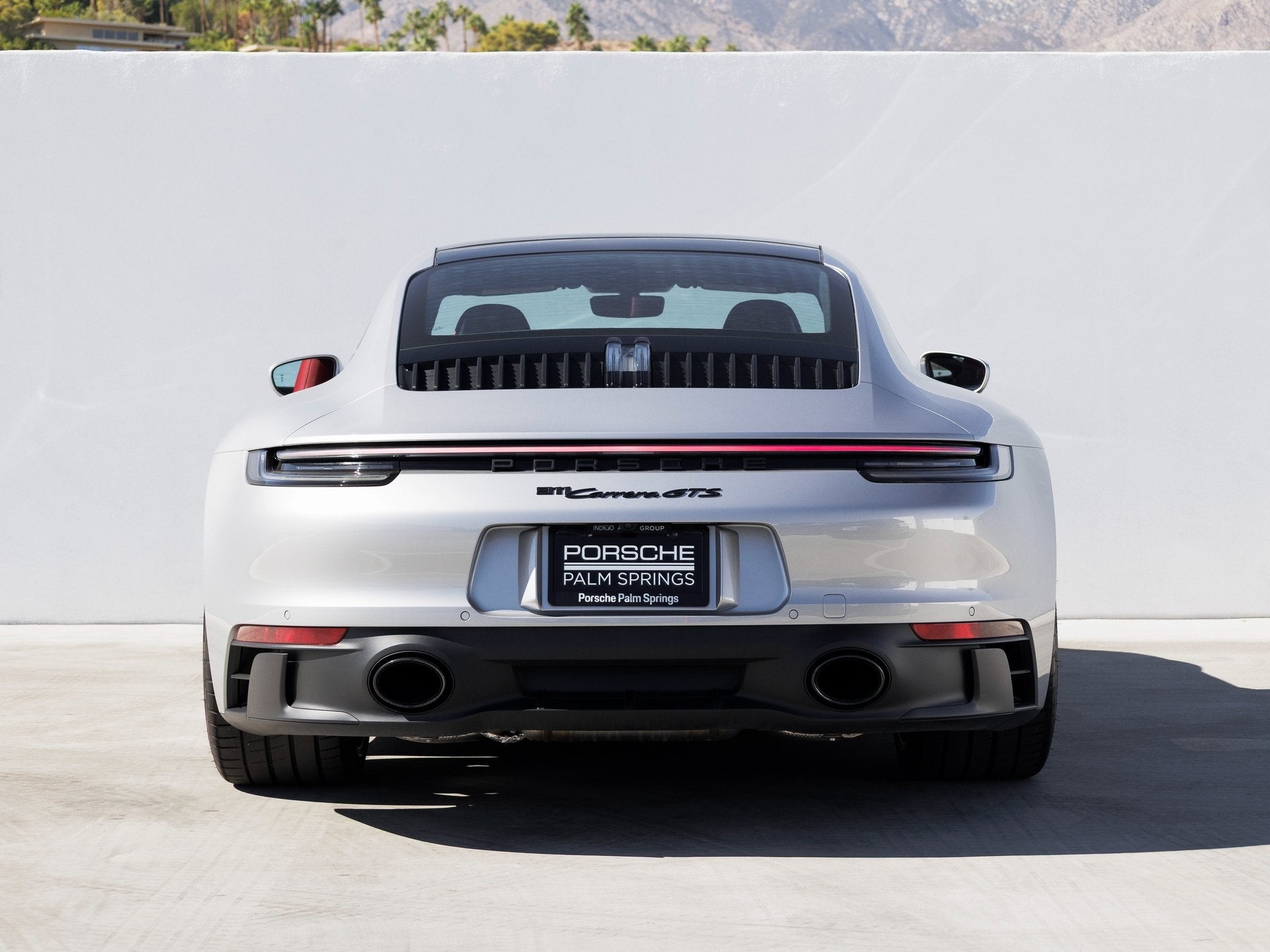 2024 Porsche 911 911 Carrera GTS (MY24)