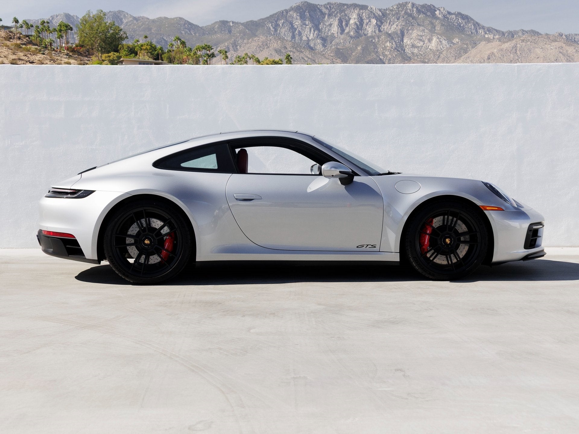 2024 Porsche 911 911 Carrera GTS (MY24)