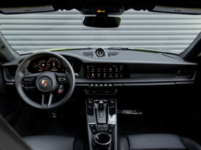 2025 Porsche 911 911 Carrera GTS