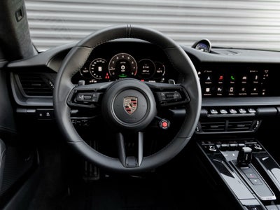 2025 Porsche 911 911 Carrera GTS