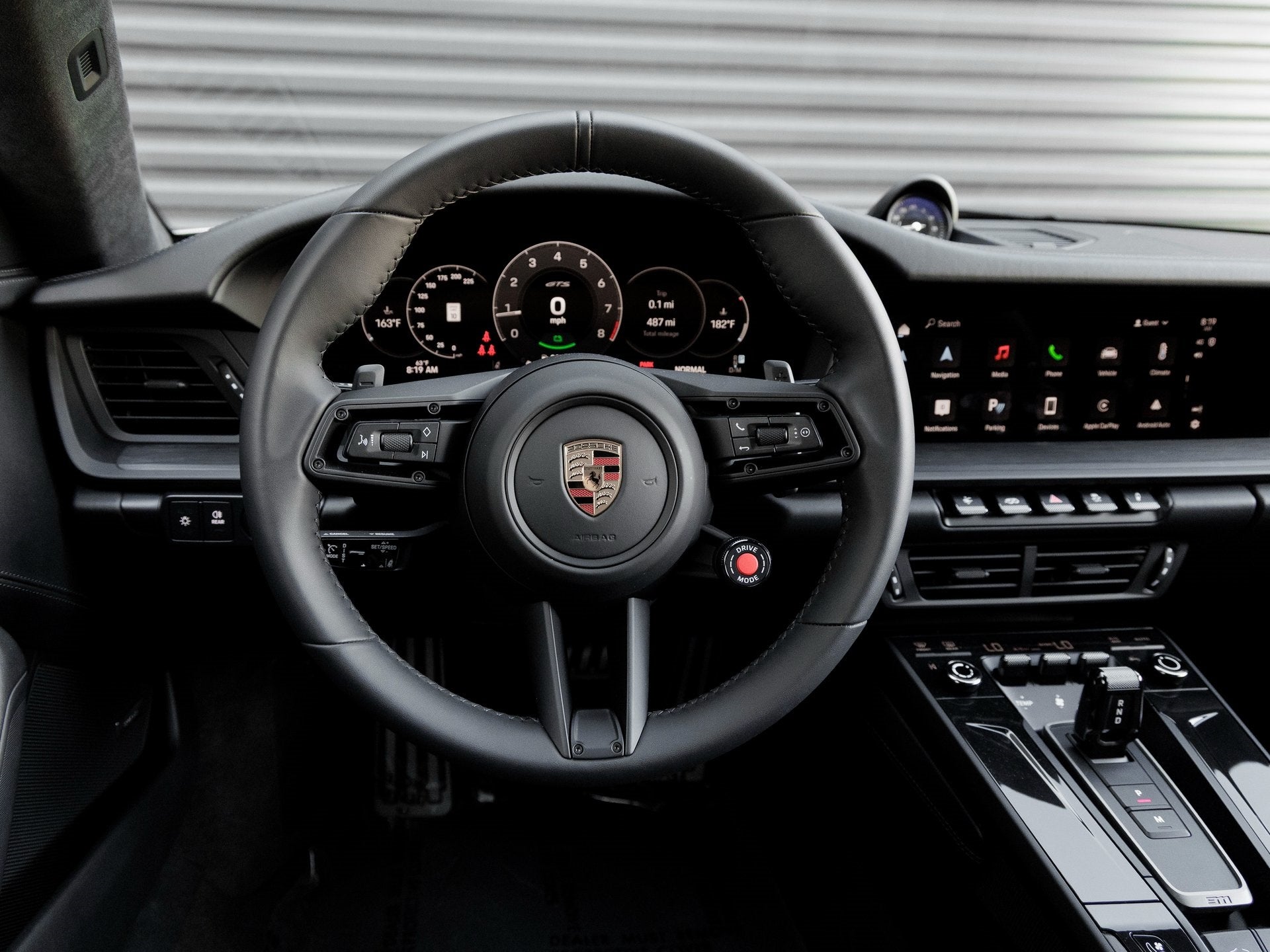 2025 Porsche 911 911 Carrera GTS