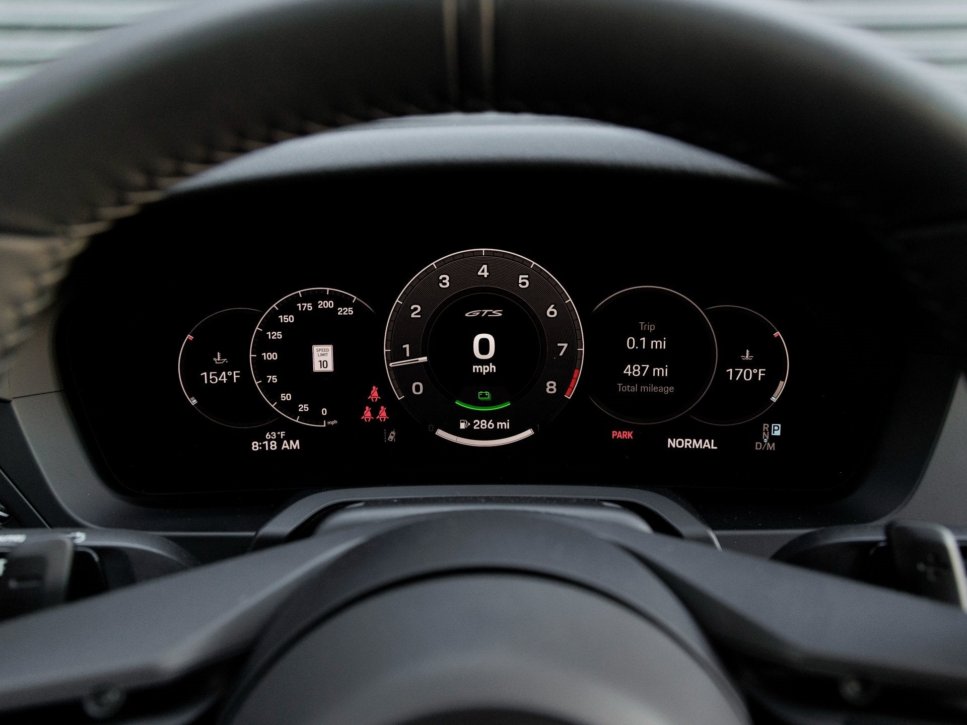 2025 Porsche 911 911 Carrera GTS