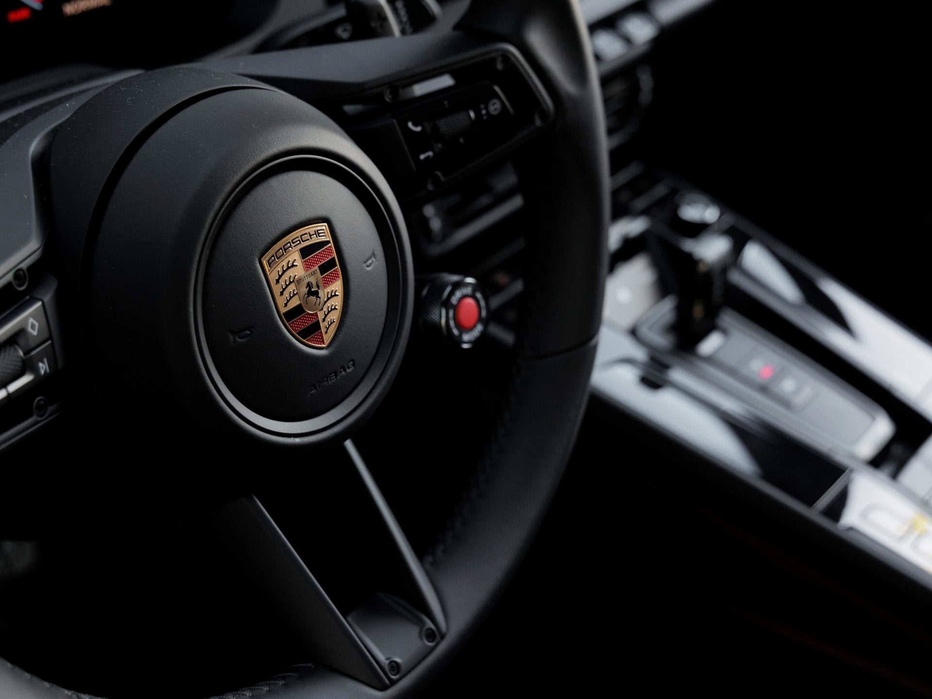 2025 Porsche 911 911 Carrera GTS