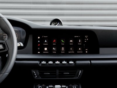 2025 Porsche 911 911 Carrera GTS