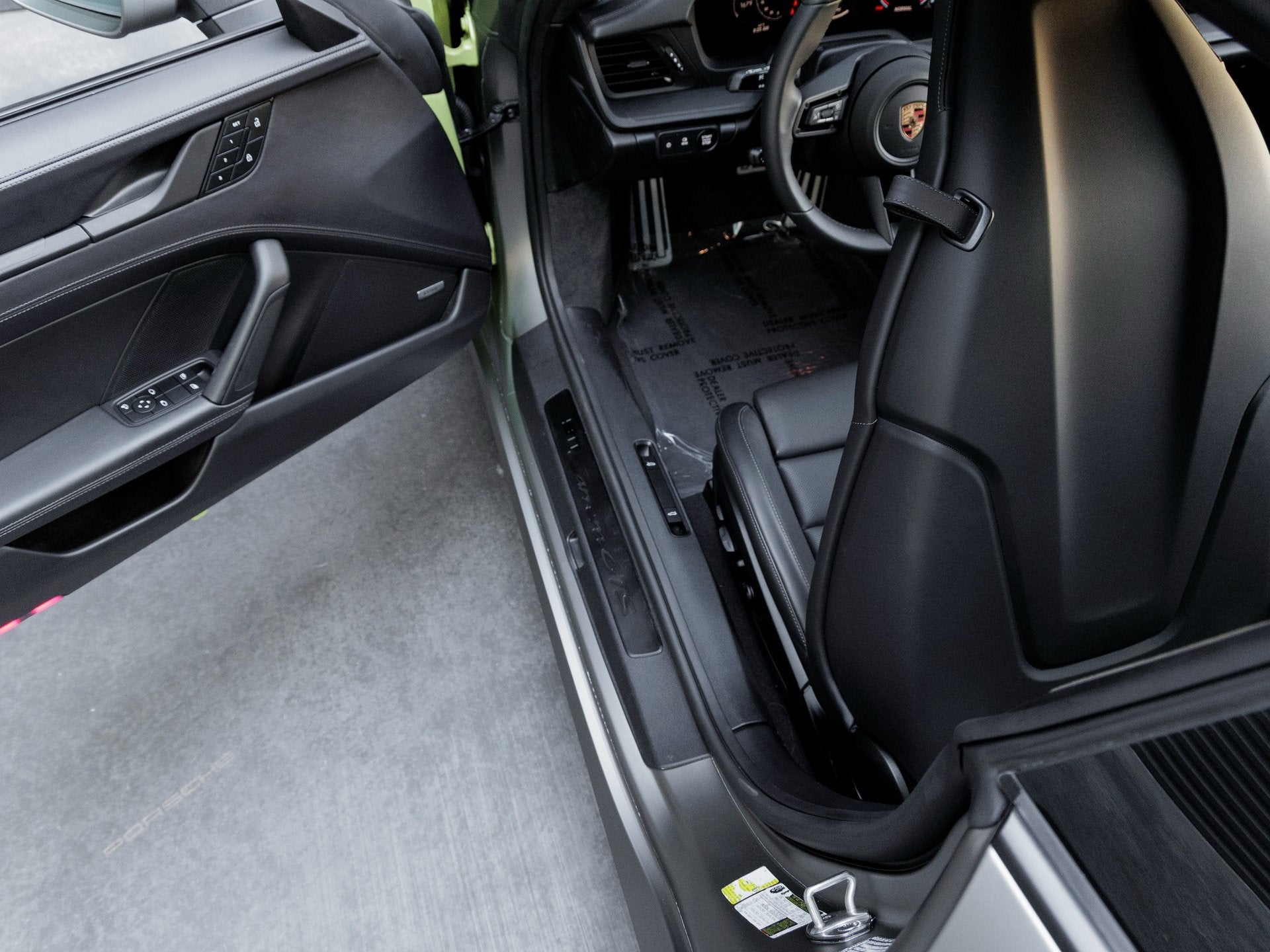 2025 Porsche 911 911 Carrera GTS