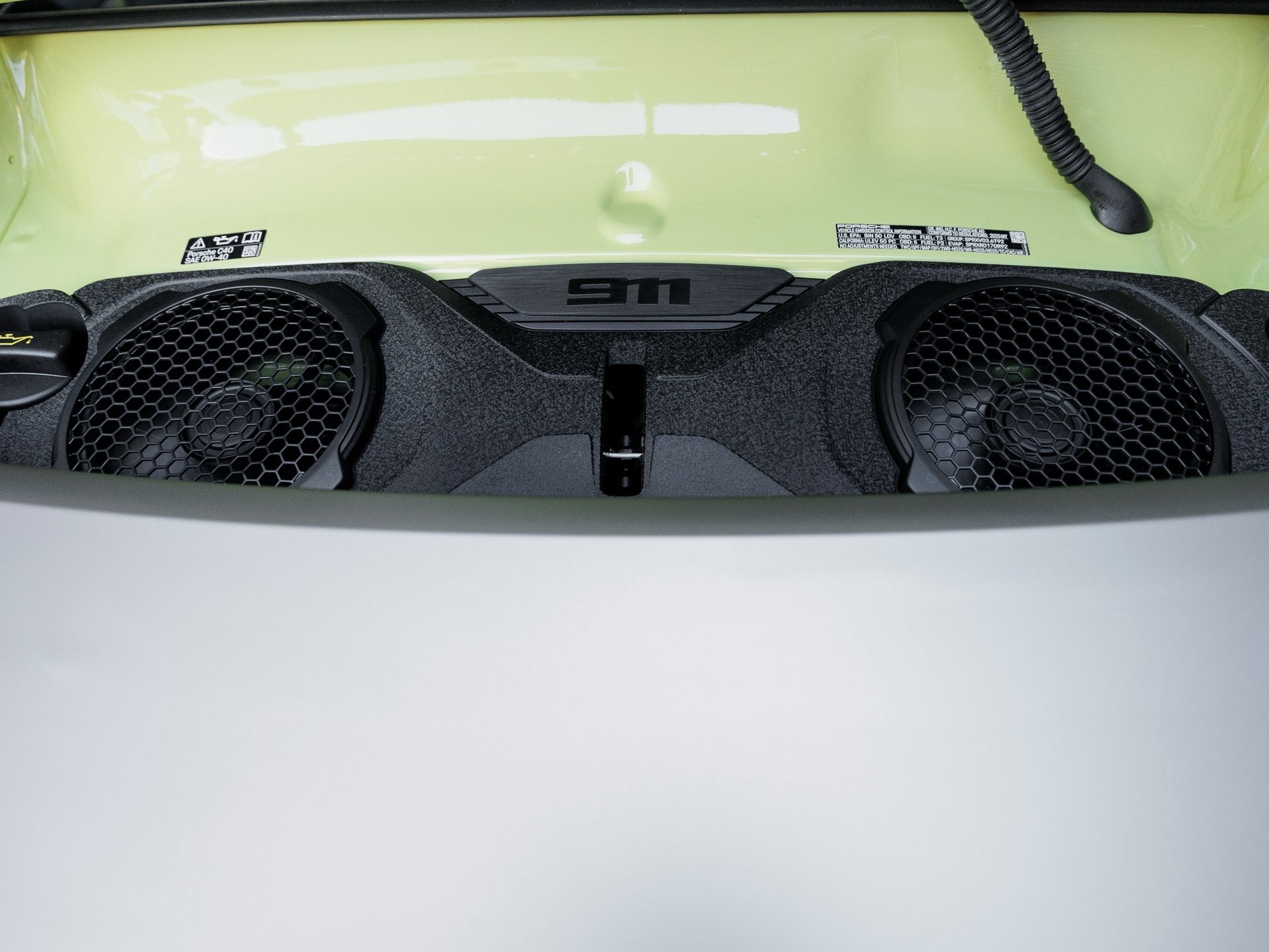 2025 Porsche 911 911 Carrera GTS