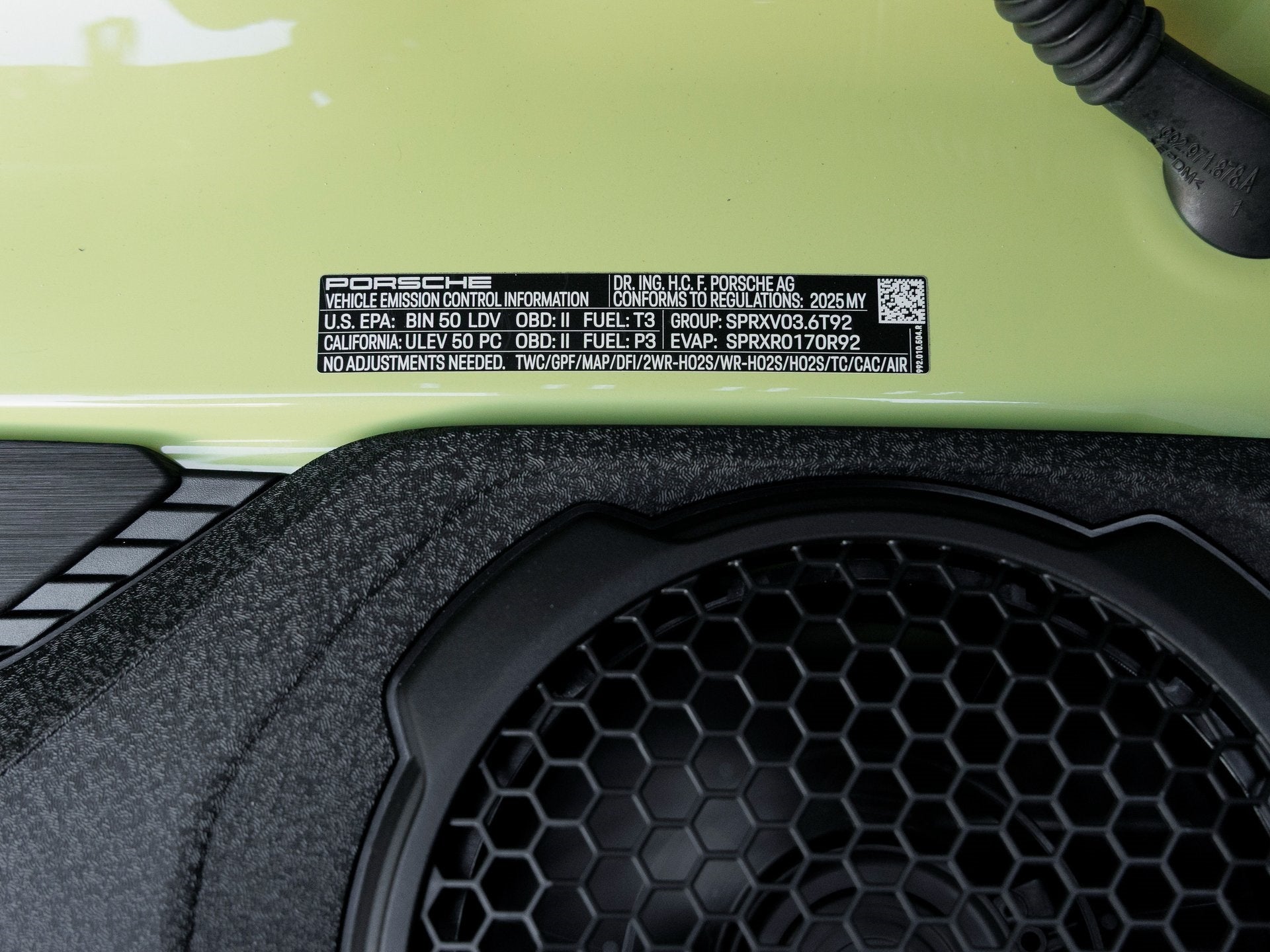 2025 Porsche 911 911 Carrera GTS