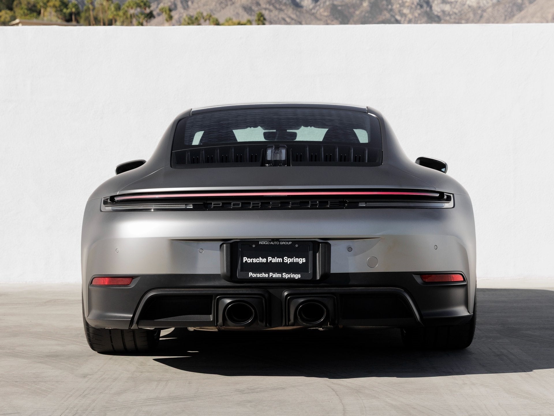 2025 Porsche 911 911 Carrera GTS