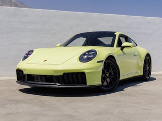 2025 Porsche 911 911 Carrera GTS