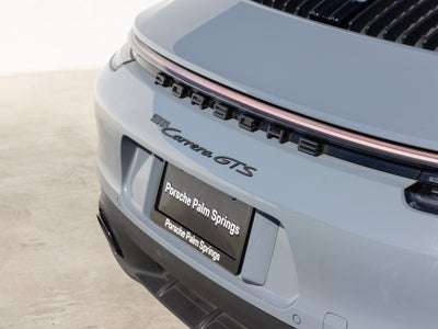 2023 Porsche 911 911 Carrera GTS (MY23)
