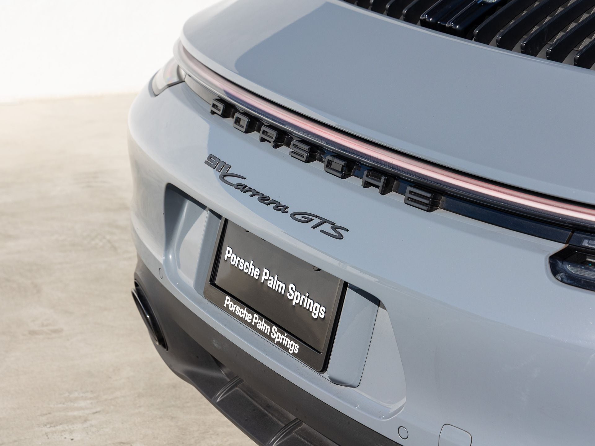 2023 Porsche 911 911 Carrera GTS (MY23)