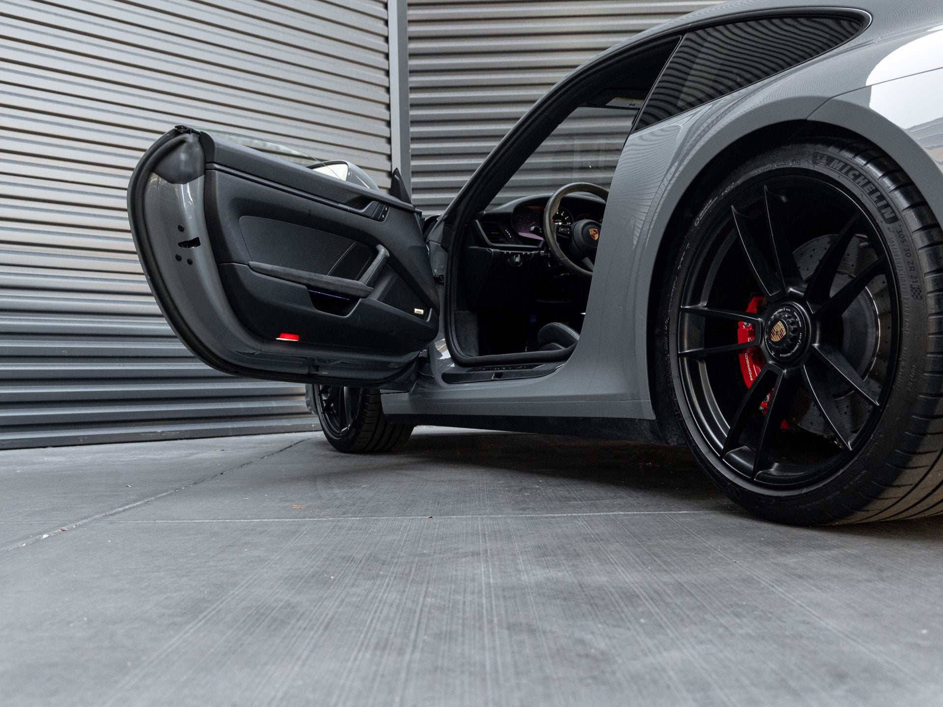 2023 Porsche 911 911 Carrera GTS (MY23)