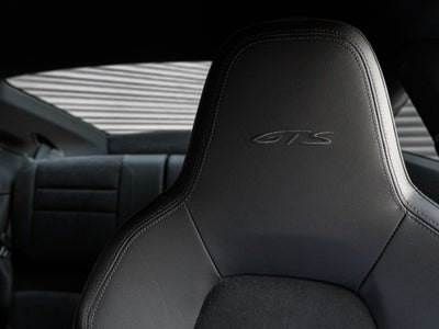 2023 Porsche 911 911 Carrera GTS (MY23)