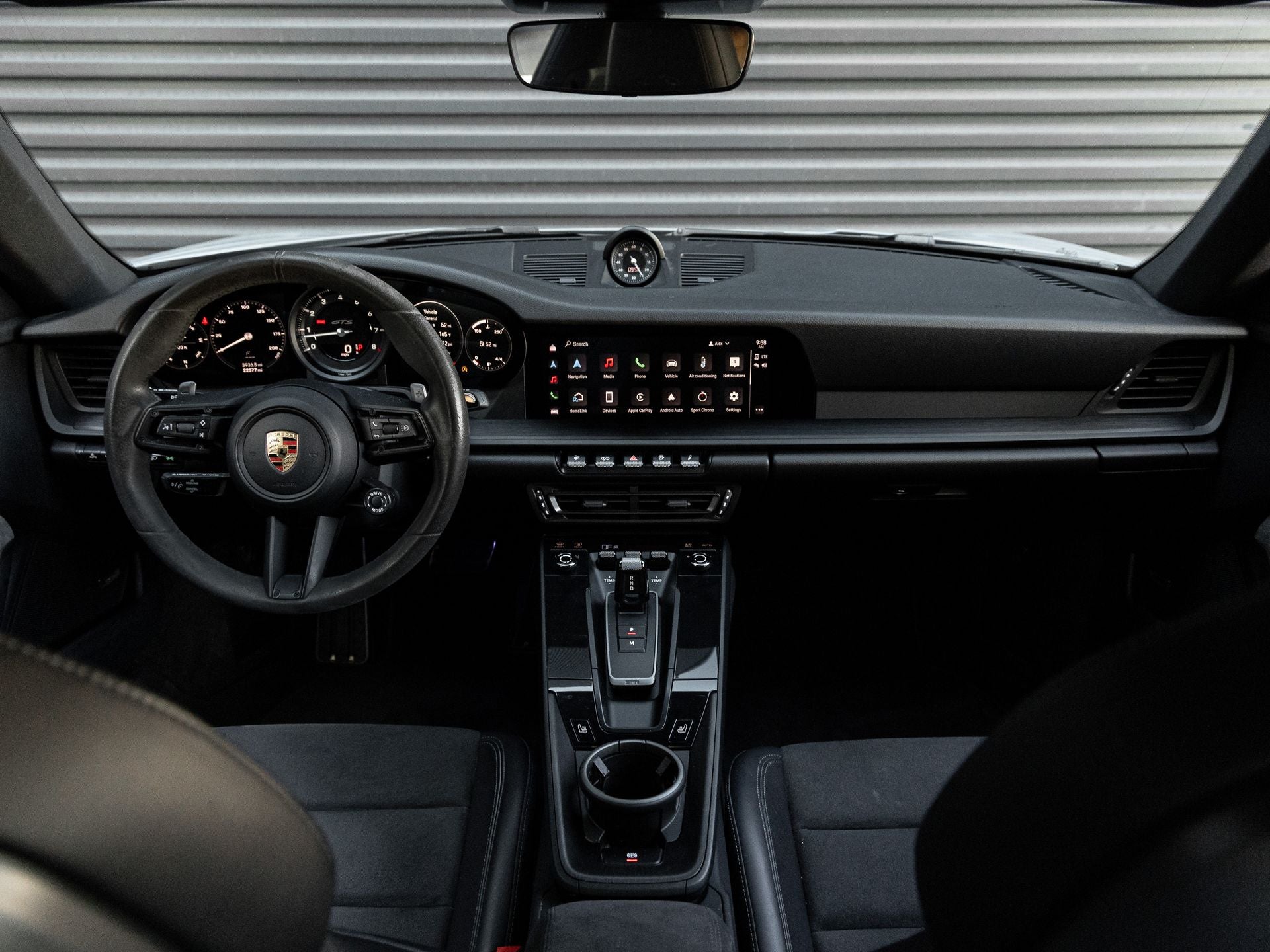 2023 Porsche 911 911 Carrera GTS (MY23)