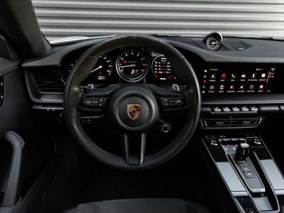 2023 Porsche 911 911 Carrera GTS (MY23)