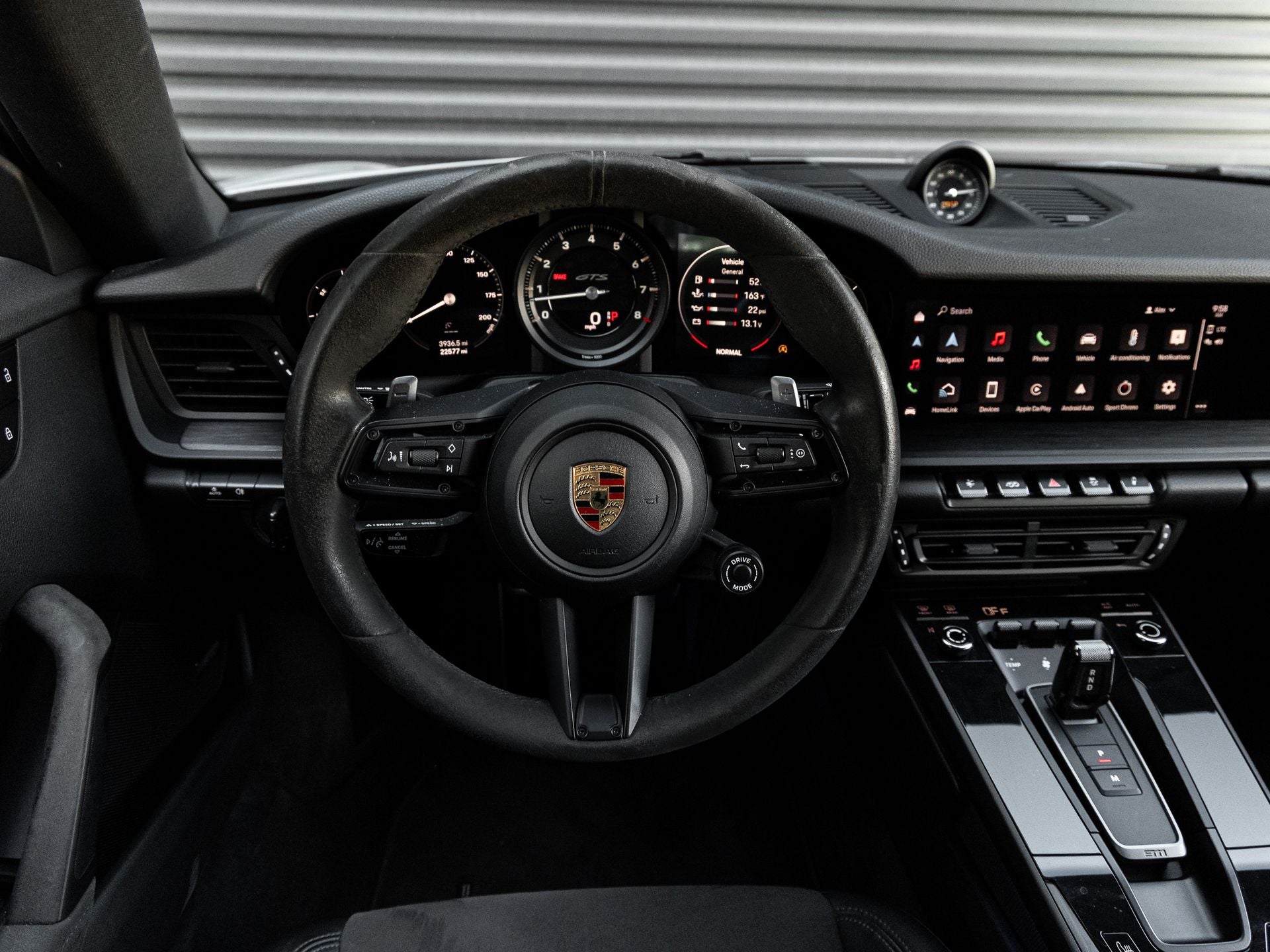 2023 Porsche 911 911 Carrera GTS (MY23)