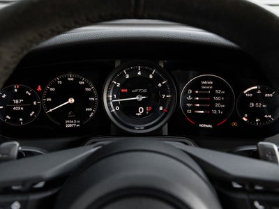 2023 Porsche 911 911 Carrera GTS (MY23)