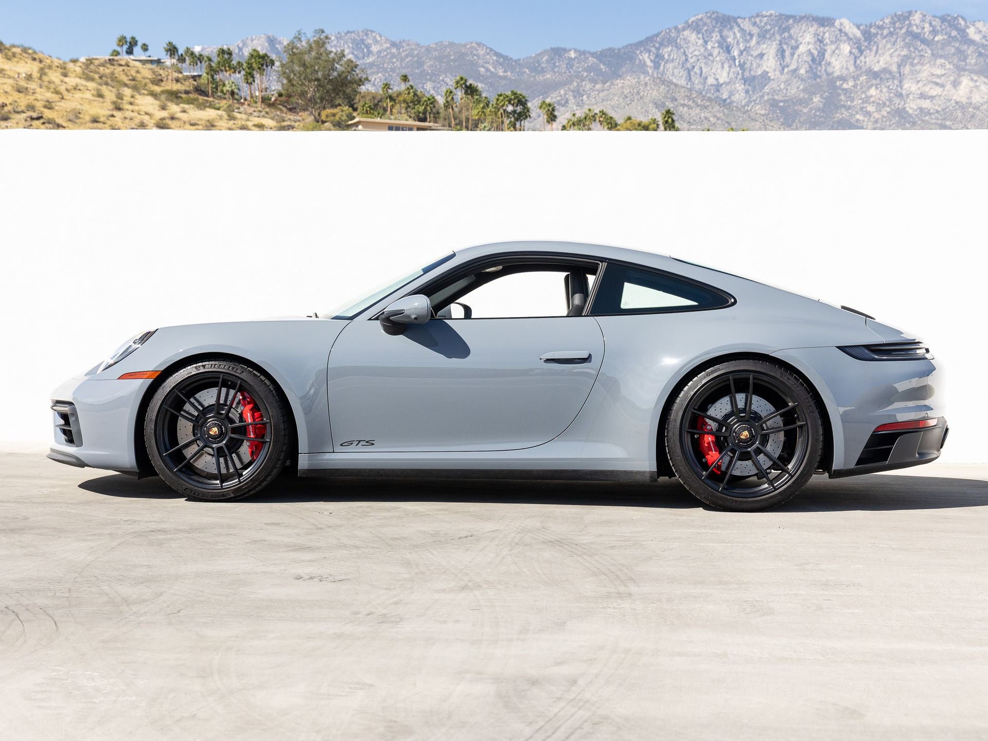 2023 Porsche 911 911 Carrera GTS (MY23)