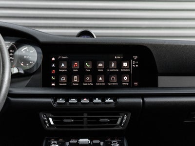 2023 Porsche 911 911 Carrera GTS (MY23)