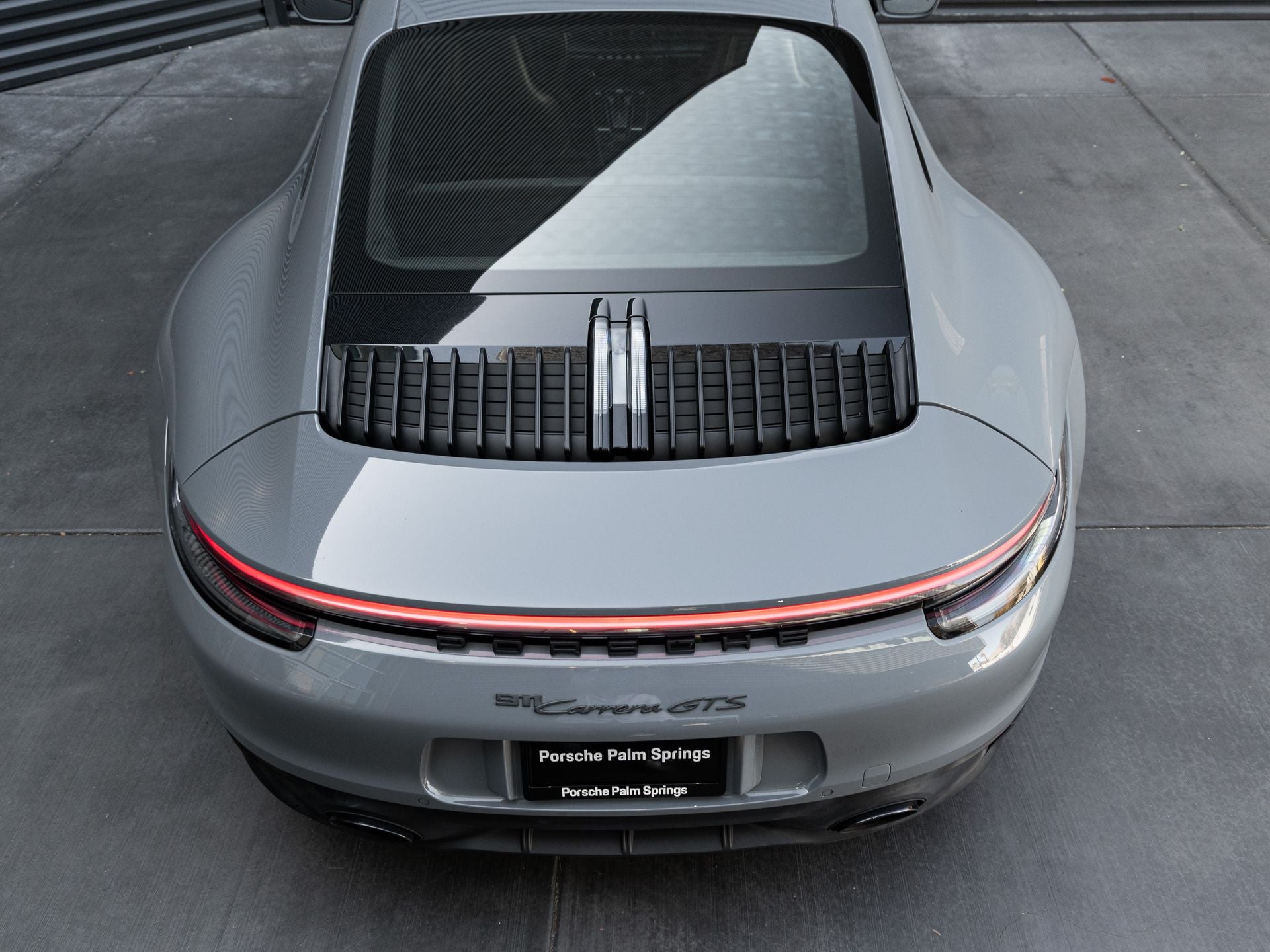 2023 Porsche 911 911 Carrera GTS (MY23)