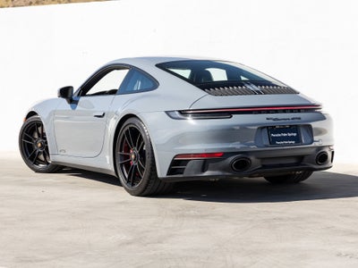 2023 Porsche 911 911 Carrera GTS (MY23)