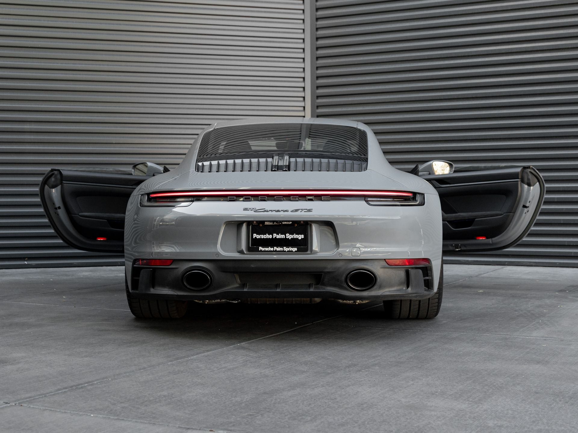 2023 Porsche 911 911 Carrera GTS (MY23)