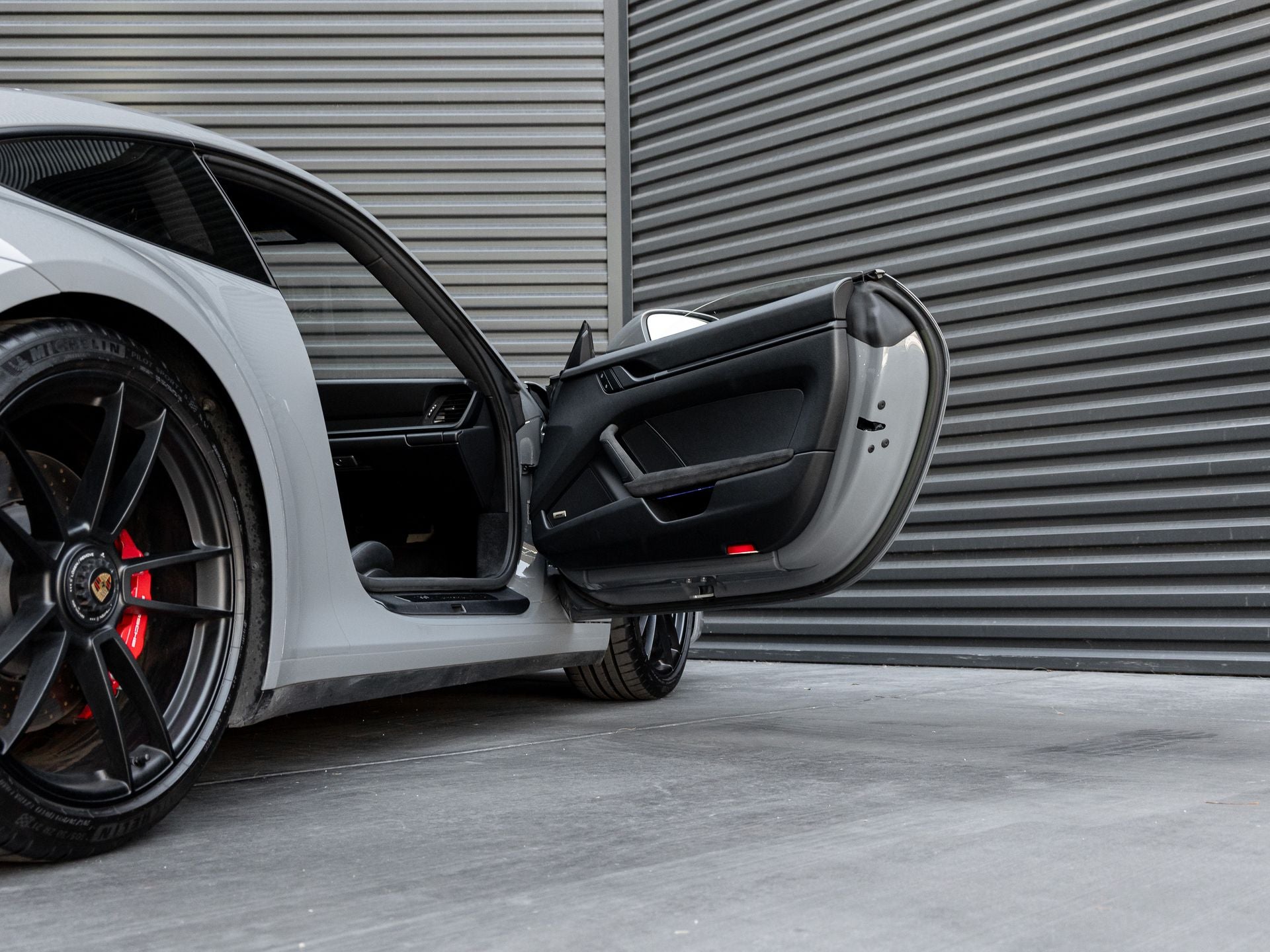 2023 Porsche 911 911 Carrera GTS (MY23)