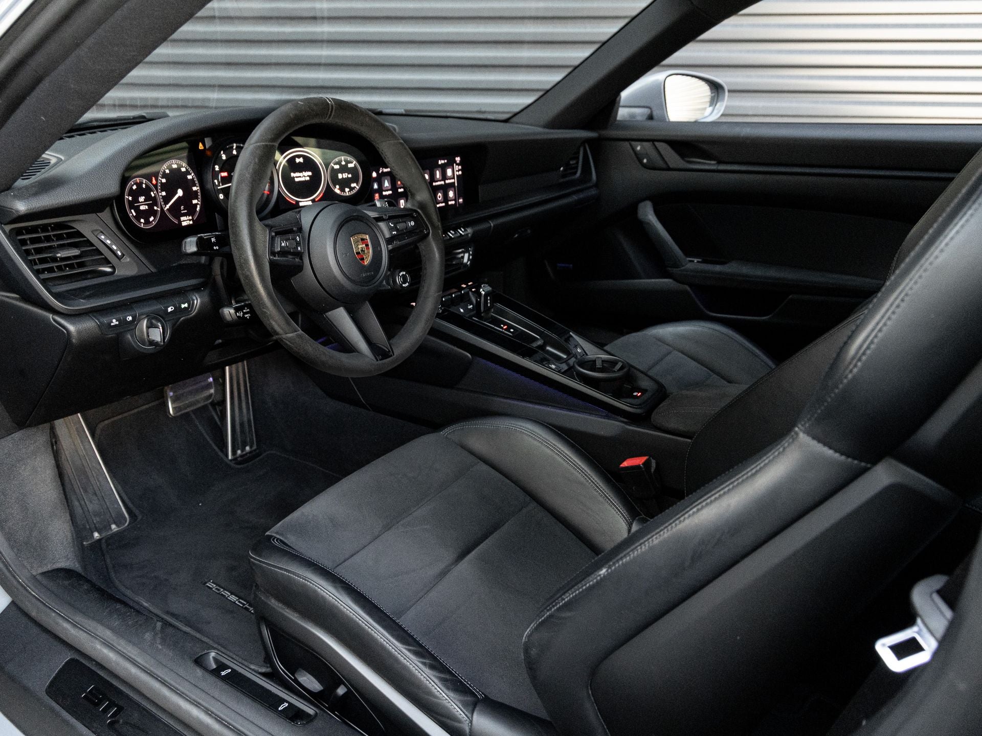 2023 Porsche 911 911 Carrera GTS (MY23)