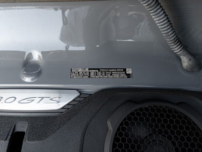 2023 Porsche 911 911 Carrera GTS (MY23)