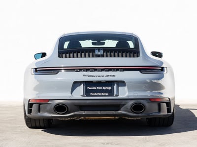 2023 Porsche 911 911 Carrera GTS (MY23)