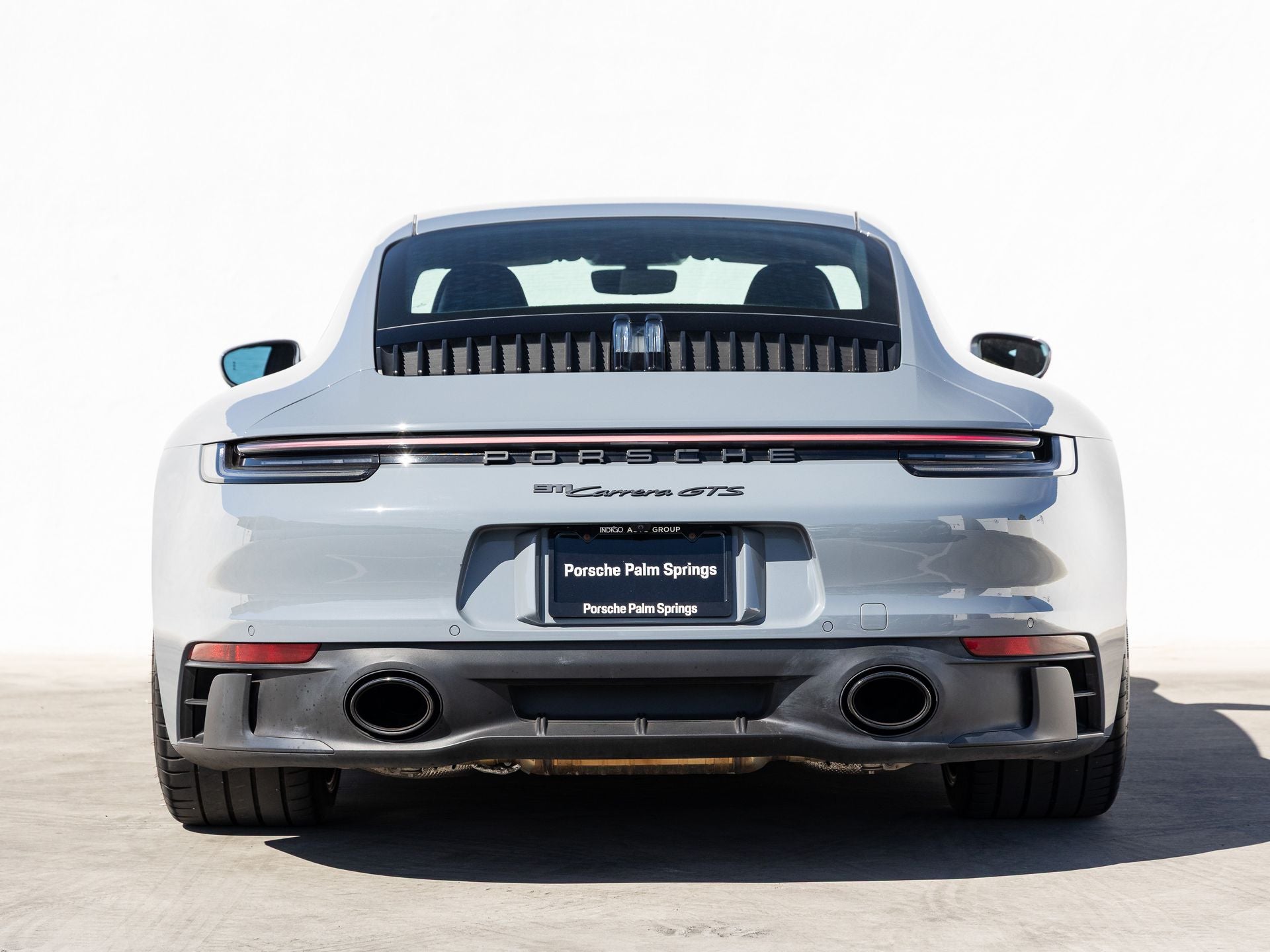 2023 Porsche 911 911 Carrera GTS (MY23)