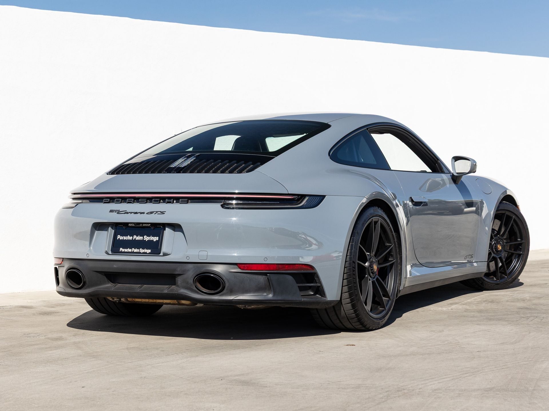 2023 Porsche 911 911 Carrera GTS (MY23)