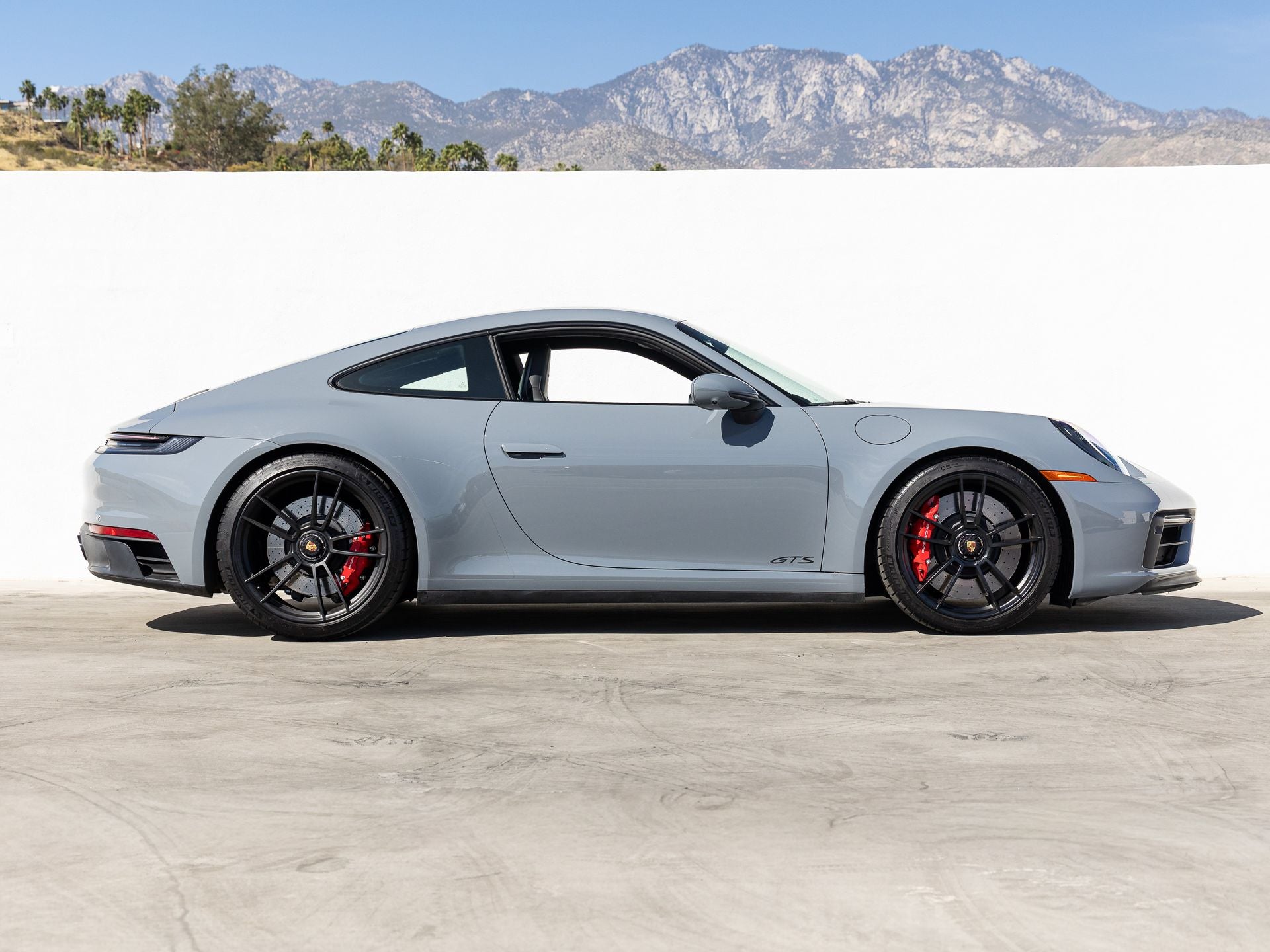 2023 Porsche 911 911 Carrera GTS (MY23)