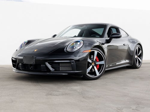 2024 Porsche 911 911 Carrera 4S (MY24)
